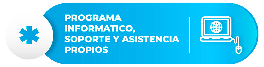 Programa informático propio